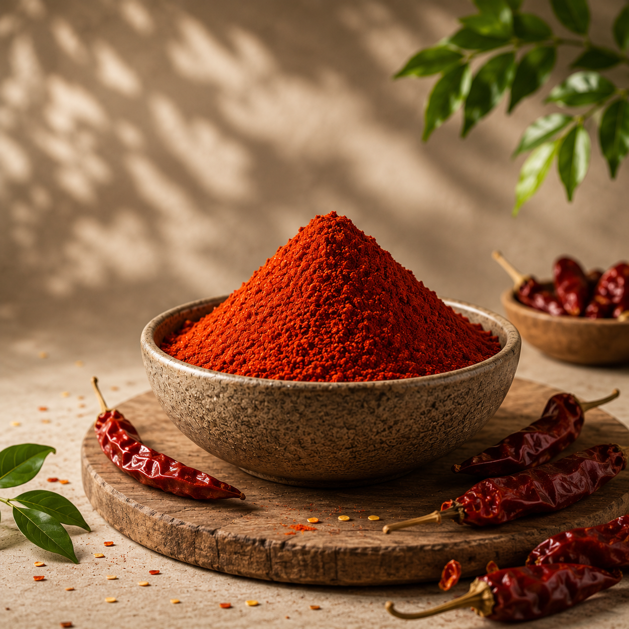 Kashmiri Red Chilli Powder
